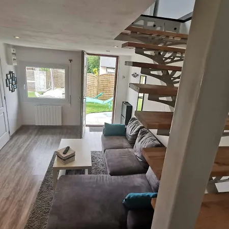 Holiday home D' Angel Kermaria-Sulard