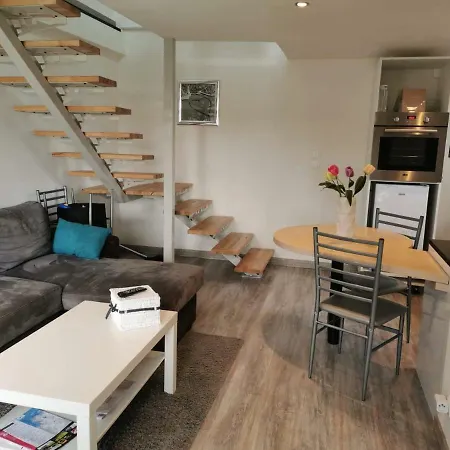 D' Angel Holiday home Kermaria-Sulard